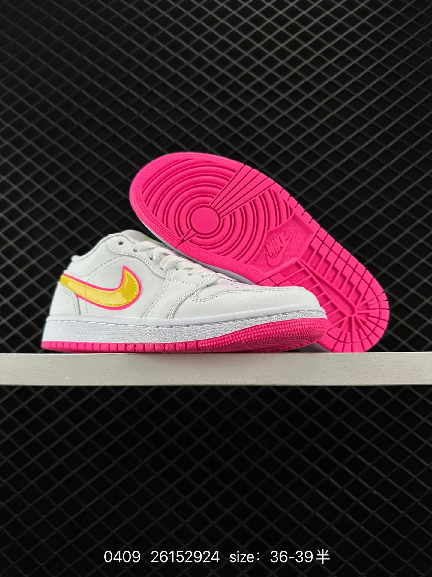 Nike Air Jordan 1 Retro Low GS